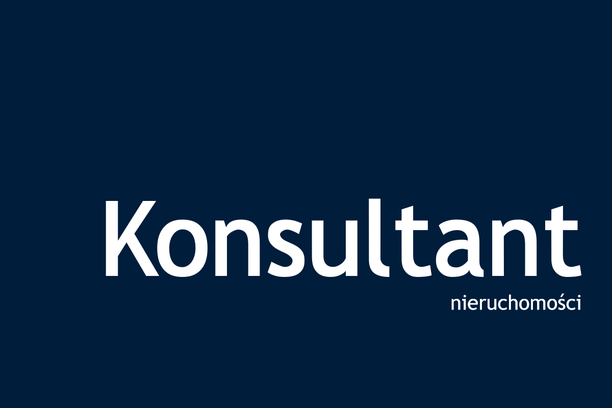 Konsultant nieruchomości